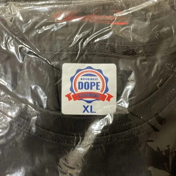 Brand New Unisex Unworn Tshirt Sealed In Package - Picture 3 of 3